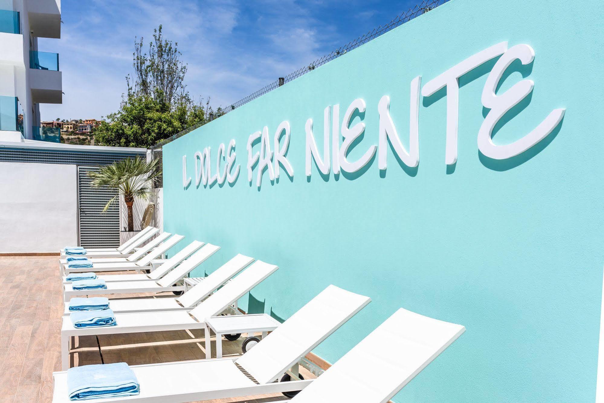 Plaza Santa Ponsa Boutique - Adults Only. Hotel Exterior foto