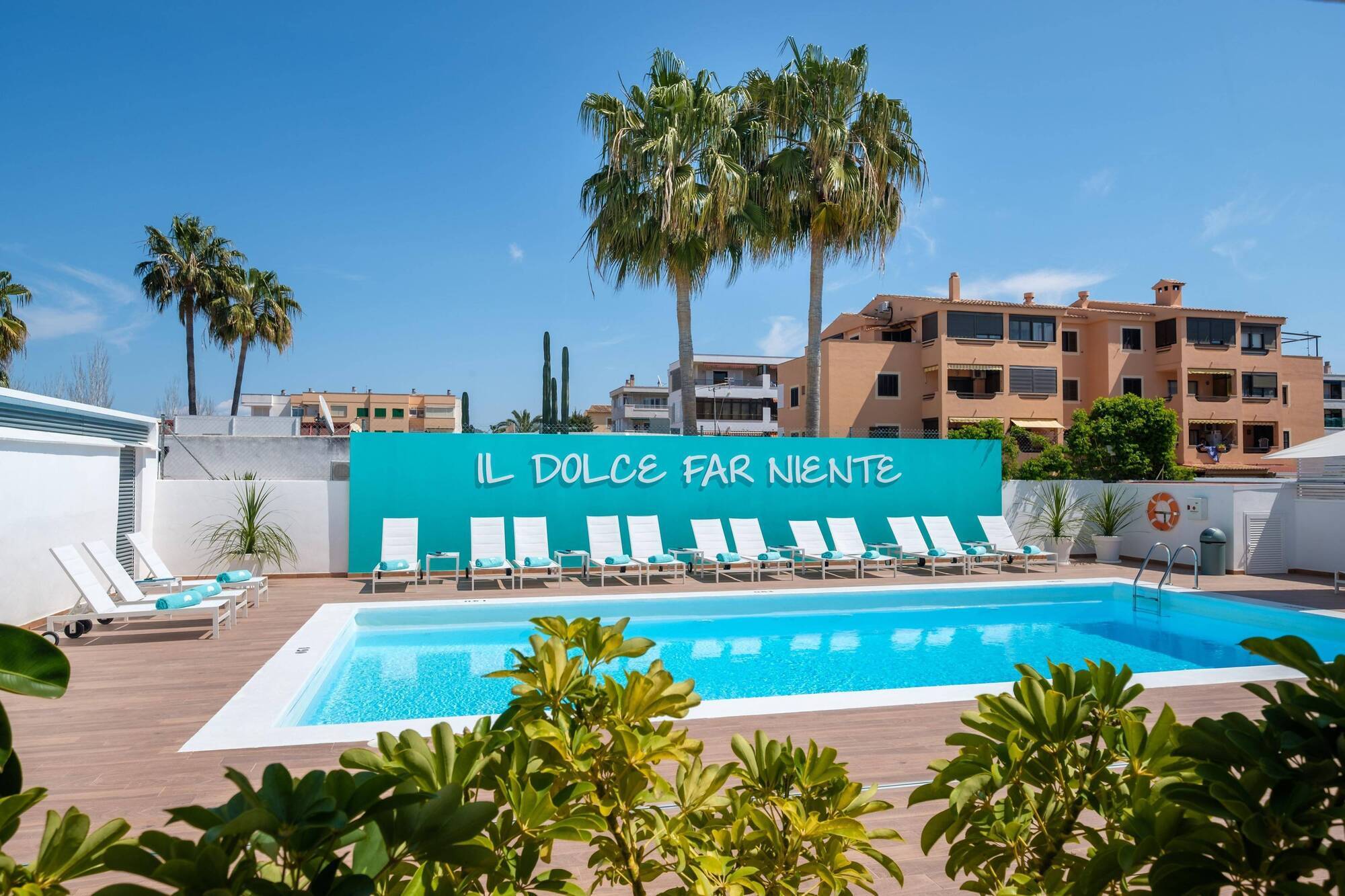 Plaza Santa Ponsa Boutique - Adults Only. Hotel Exterior foto